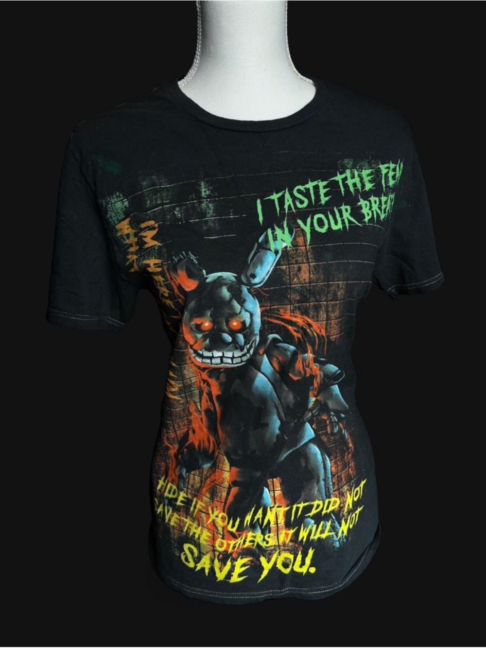 Five nights at Freddy’s